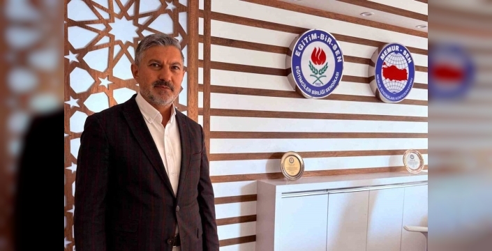 Eğitim-Bir-Sen Muğla'da kongre daveti yaptı