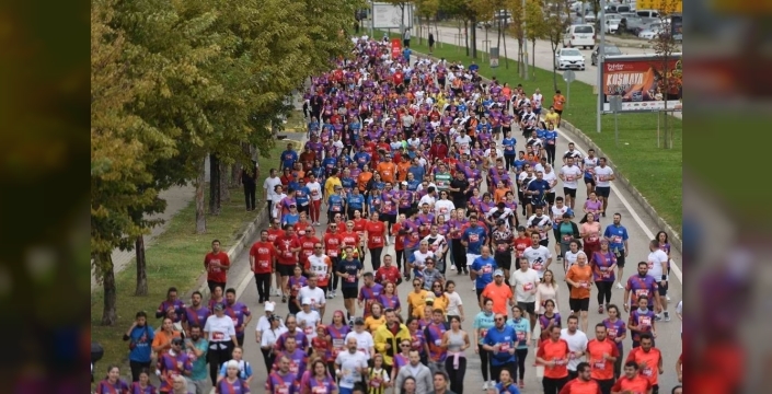 Eker I Run, Bursa'da 5 bin koşucu ile başlıyor