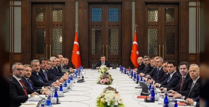 EKK toplantısında fon ara ödemeleri süreci değerlendirildi
