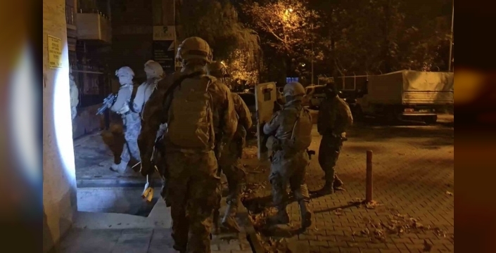 Elazığ'da tefecilik şebekesine operasyon: 4 kişi tutuklandı
