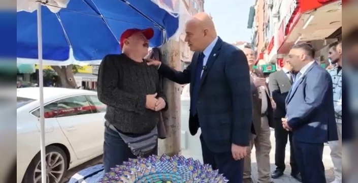 Emekli, geçim sıkıntısını ve fon vurguncularını anlattı