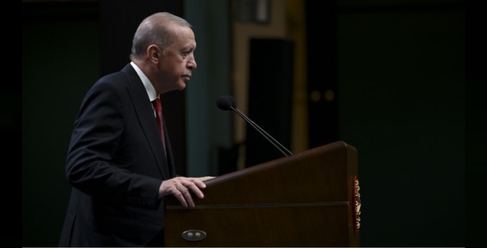 Erdoğan fon sorununa cerrah titizliğiyle yaklaştı