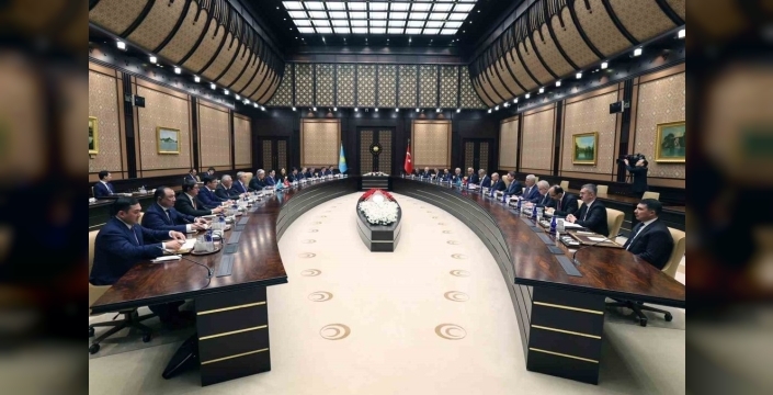 Erdoğan, Tokayev'i COP31 Liderler Zirvesi'ne davet etti