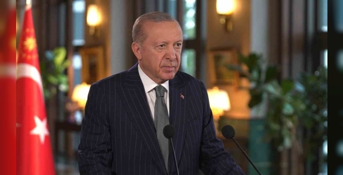 Erdoğan: Türkiye dünden daha güçlü, yarın daha itibarlı olacak