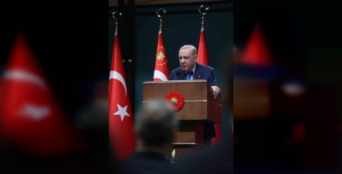 Erdoğan: Türkiye'nin çıkarları önceliğimizdir