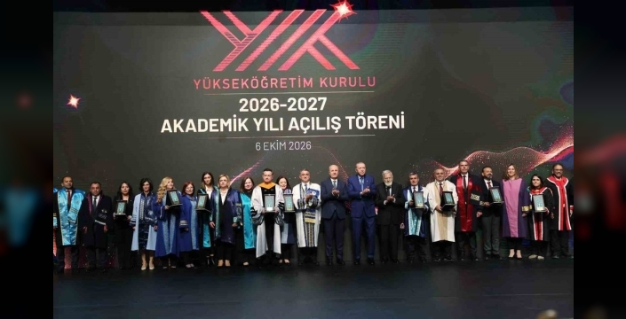 Erdoğan: Yükseköğretimi Anadolu'ya yaydık