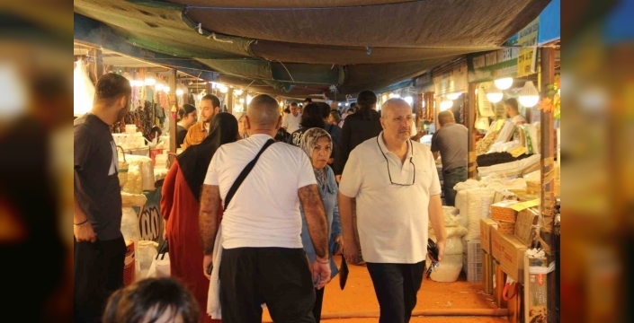 Erzurum Tanıtım Günleri İzmir'de sona eriyor