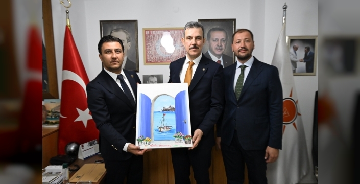 ESGİN’DEN BODRUM’A: “TEŞKİLATIMIZ ADINA RAZIYIM”