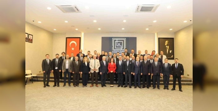 Esin Güral Argat, KUTSO başkanlığına yeniden seçildi