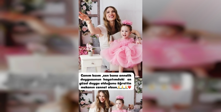 Eski Türkiye güzeli Fatoş Seğmen'in kızı yaşamını yitirdi