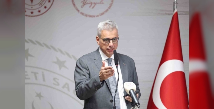 Eskişehir İl Sağlık Müdürü Bildirici, toplantıya katıldı