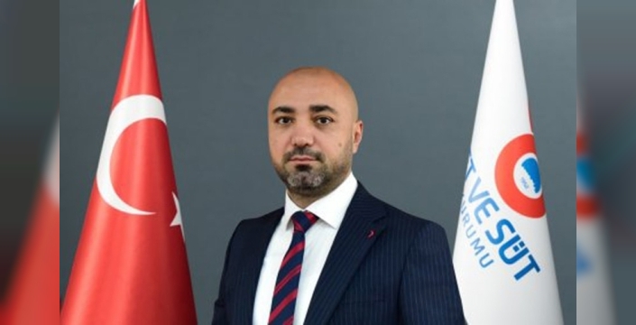 Et ve Süt Kurumu müdürünün soruları gelecek yıla kaldı