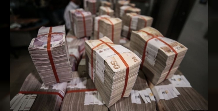 Eylül ayında faize 273 milyar lira ödendi