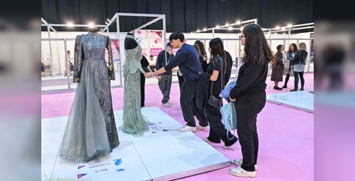 Fashion Prime fuarı yeni iş bağlantıları sağladı