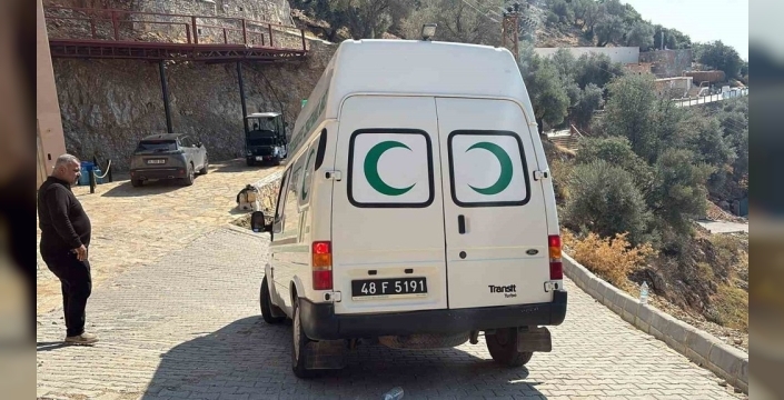 Fethiye Babadağ'da yamaç paraşütü kazasında bir kişi hayatını kaybetti