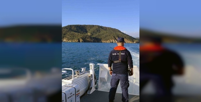 Fethiye'de 35 düzensiz göçmen yakalandı