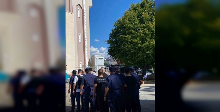 Fethiye'de 5 göçmen kaçakçısı tutuklandı