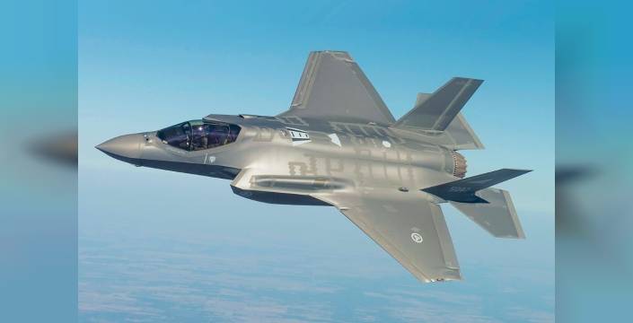 Finlandiya'ya 2 yeni F-35 savaş uçağı daha ulaştı
