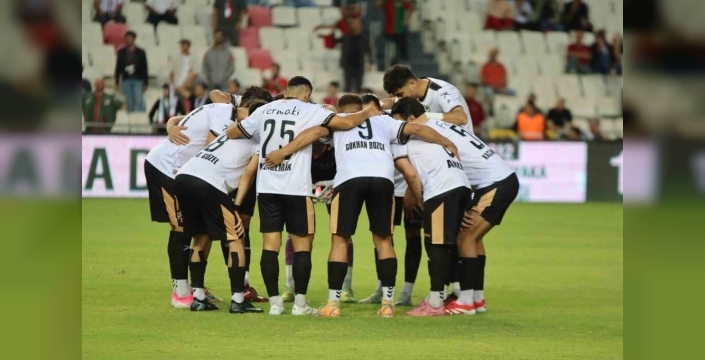 Gaziemir Spor, maç için stat bulamıyor