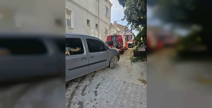 Gelibolu'da banyoda ölü bulundu