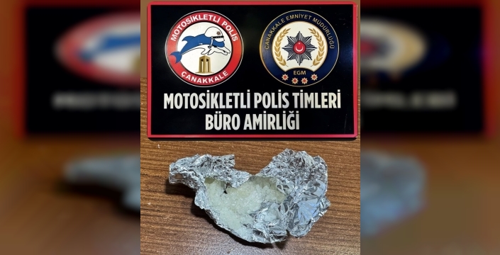 Gelibolu'da dolandırıcılık yapan iki kişi tutuklandı