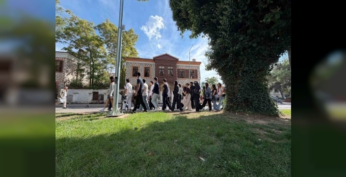 Gençler "Gelin Tanış Olalım" ile Muğla'yı keşfediyor