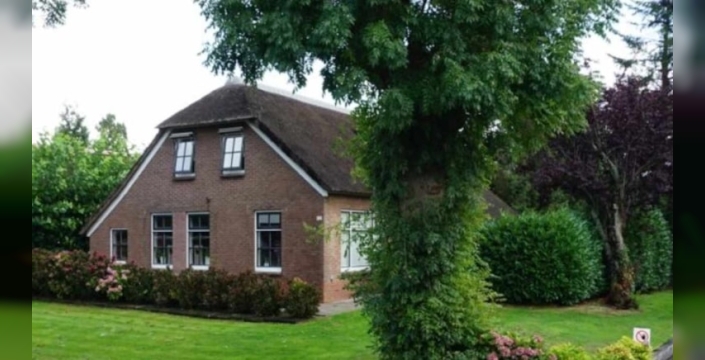 Giethoorn'da konut fiyatları 80 milyon TL'ye kadar çıkıyor