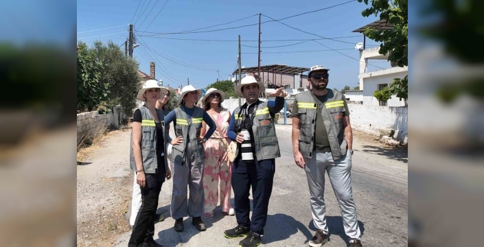 Göçmen kuşlar için yeni koruma projeleri başlatıldı