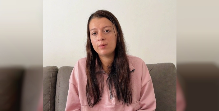 Gökçe Alkan'ın ailesi, adalet talep ediyor