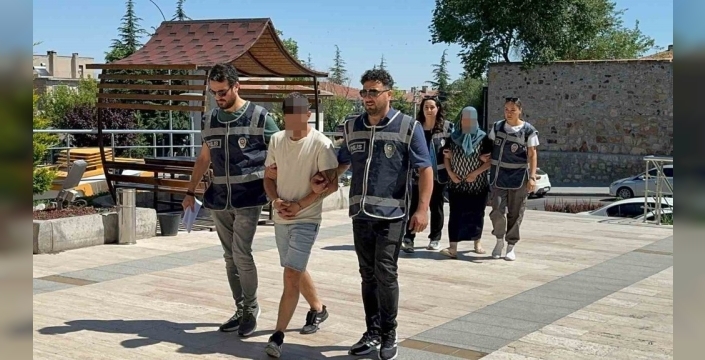 Gold Emlak davasında şirket sahibi Yasemin İ. tutuklandı