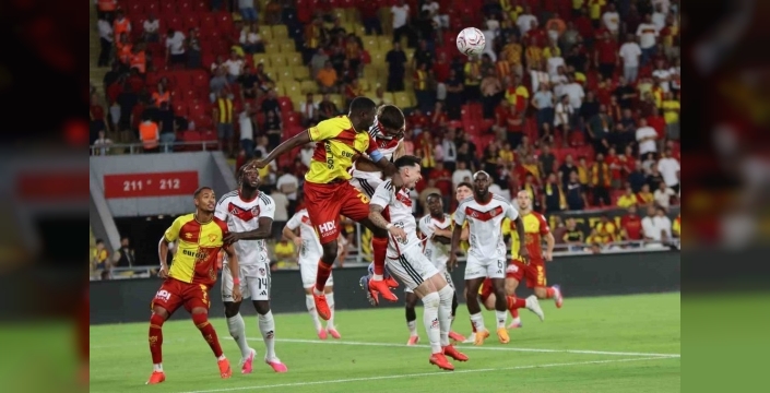 Göztepe, Çorum FK'yi ağırlıyor