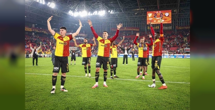Göztepe ilk 9 haftada gol sayısını 8 artırdı