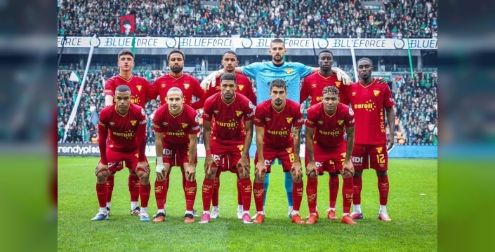 Göztepe ligde üst üste ikinci zaferini elde etti