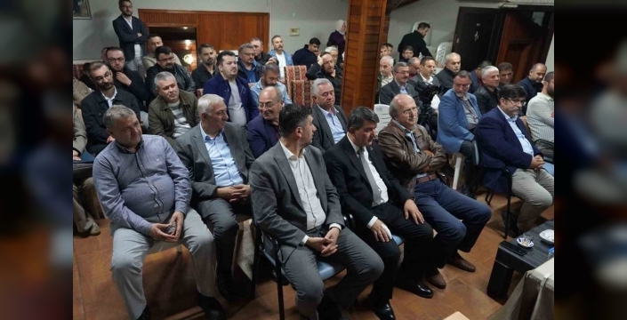 Güleç ve Cengiz'den yöre kültürünü koruma çağrısı