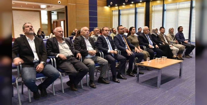 Güney Ege'nin yerel ürünlerine yönelik çalıştayın sonuçları