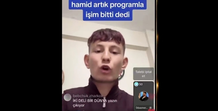 Hamid Yorulmaz Müge Anlı'ya rest çekti: "Torbalı'dayım, gelsinler