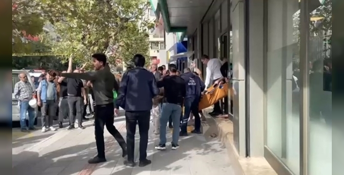 Hamile kadına bıçaklı saldırı: Zanlı tutuklandı