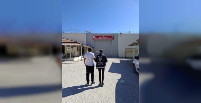 Hapis cezası bulunan şahıs Bilecik'te yakalandı