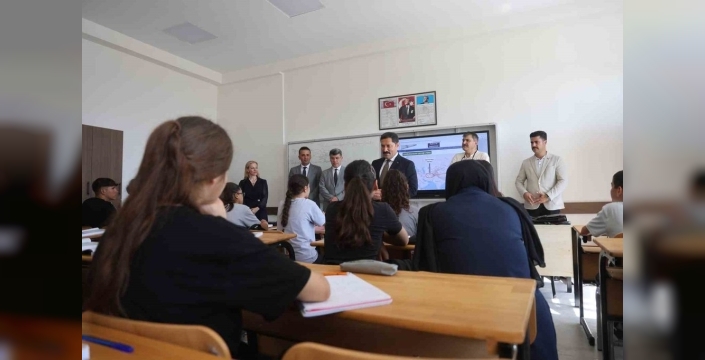 Hatay’da 254 yeni okul hizmete girdi, 210 eğitim kurumu yıkıldı