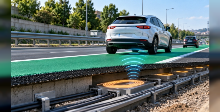 Honda, hareket halindeki elektrikli araçları şarj edecek