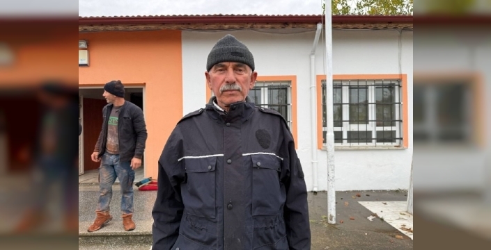Hortumun yıktığı okul çatısı, imeceyle onarıldı