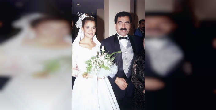 İbrahim Tatlıses klibiyle tanınan yıldız yıllar sonra ortaya çıktı