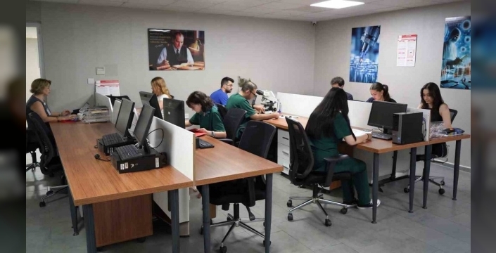 İEÜ Medical Point, Ar-Ge merkezi ile sağlık teknolojilerine yön veriyor