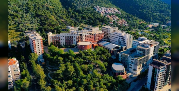 İEÜ’ye uluslararası projeler için 250 milyon TL destek