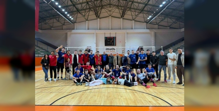 İnegöl Belediyespor seriyi sürdürdü