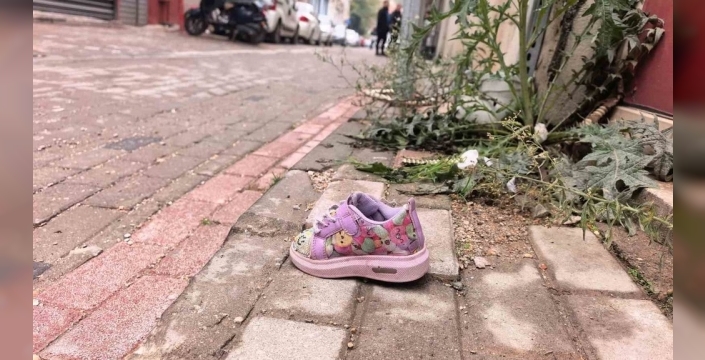 İnegöl'de trafik kazasında 2 yaşındaki çocuk hayatını kaybetti