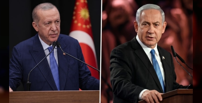 İsrail'den Türkiye'ye karşı Yunanistan hamlesi