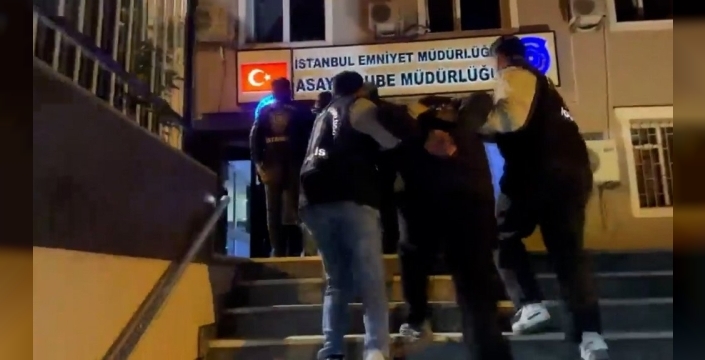 İstanbul'daki cinayetler şüphelileri Edirne'de yakalandı