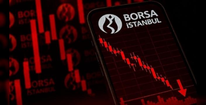İstifa haberleri sonrası borsa sert düştü