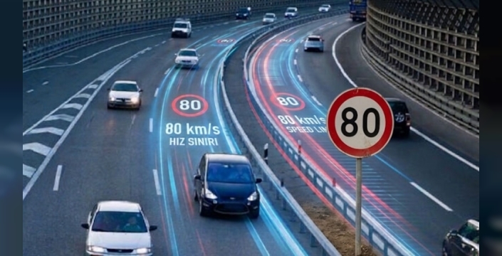 İsviçre otoyollarındaki hız sınırı 80 km/s'ye düşürüldü